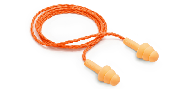 PROTETOR AUDITIVO DE SILICONE – POMP PLUS – 3M - 19 dB