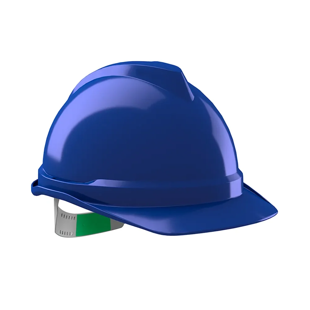 CAPACETE MSA - CAPACETE ABA FRONTAL C/ CARNEIRA TEXTIL JUG TEXTIL V-GARD MSA - Image 5