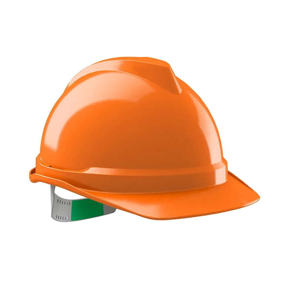 CAPACETE MSA - CAPACETE ABA FRONTAL C/ CARNEIRA TEXTIL JUG TEXTIL V-GARD MSA - Image 4