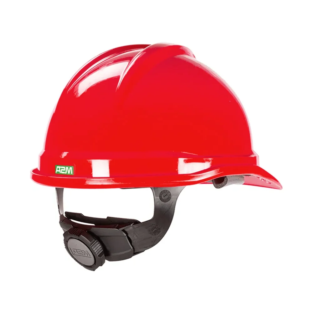 CAPACETE MSA - CAPACETE ABA FRONTAL C/ CARNEIRA TEXTIL JUG TEXTIL V-GARD MSA - Image 3