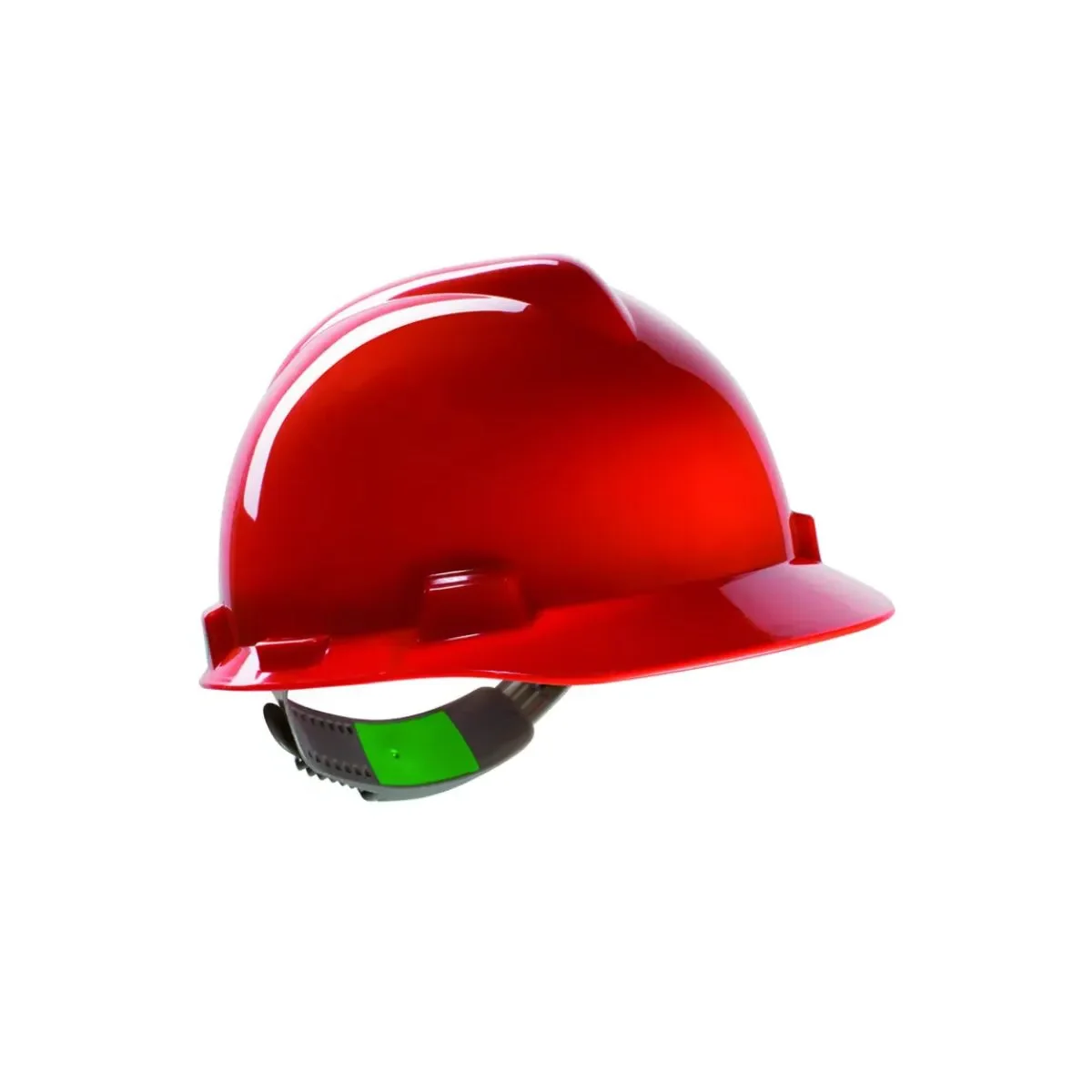 CAPACETE MSA - CAPACETE ABA FRONTAL C/ CARNEIRA TEXTIL JUG TEXTIL V-GARD MSA - Image 2