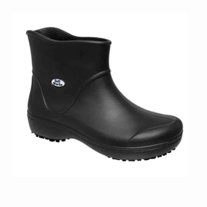 BOTA CANO CURTO BB85 ISOLANTE AO FRIO E ANTIDERRAPANTE