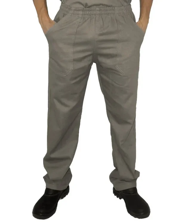CALÇA EM BRIM