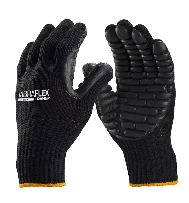 LUVA ANTIVIBRAÇÃO ALGODÃO