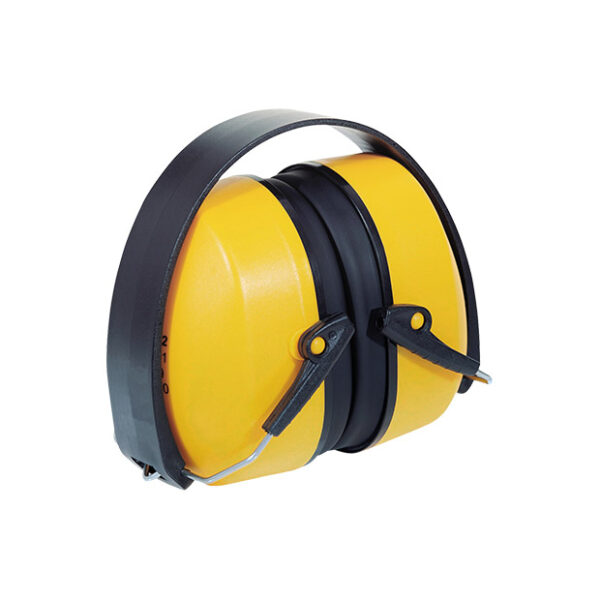 PROTETOR AUDITIVO TIPO CONCHA SUPER MAX  PLASTCOR  25 Db - Image 2
